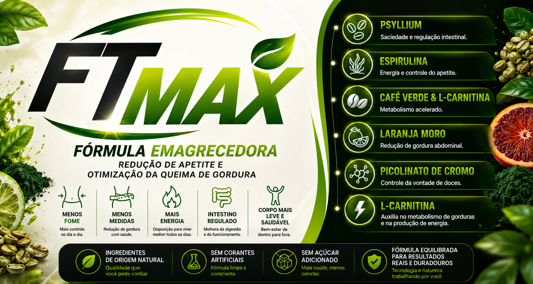 Infográfico FT Max