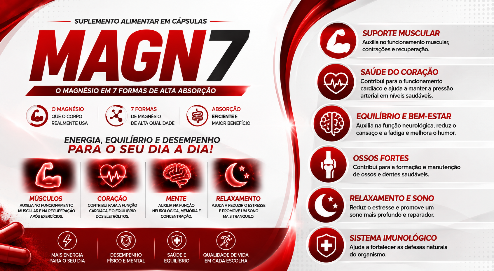 Infográfico MAGN7