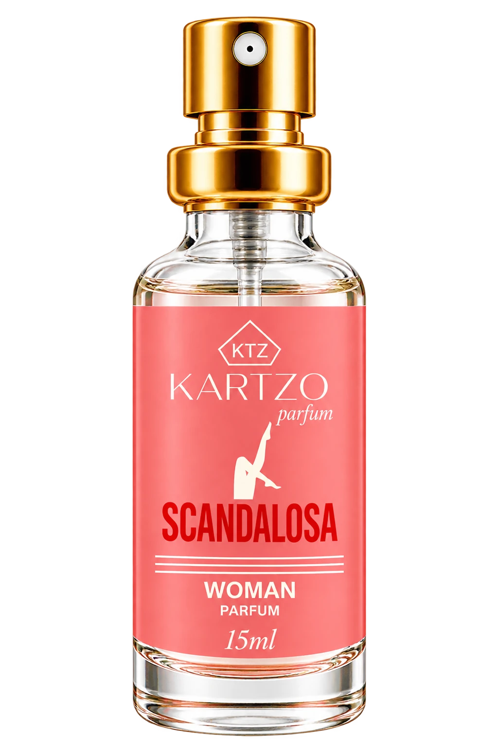 SCANDALosa — Perfume Feminino Blue Wellness