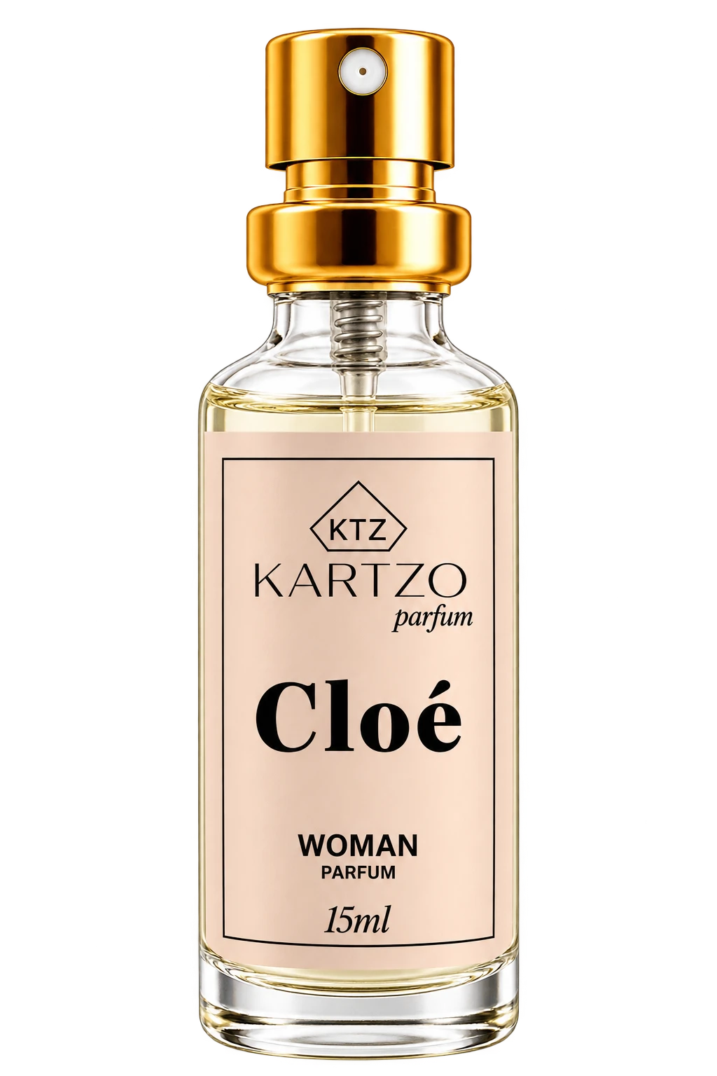 CLOÉ — Perfume Feminino Blue Wellness