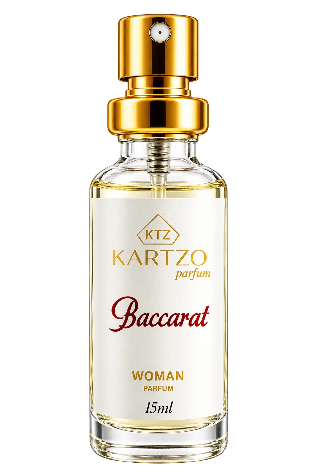 BACCARAT — Perfume Feminino Blue Wellness