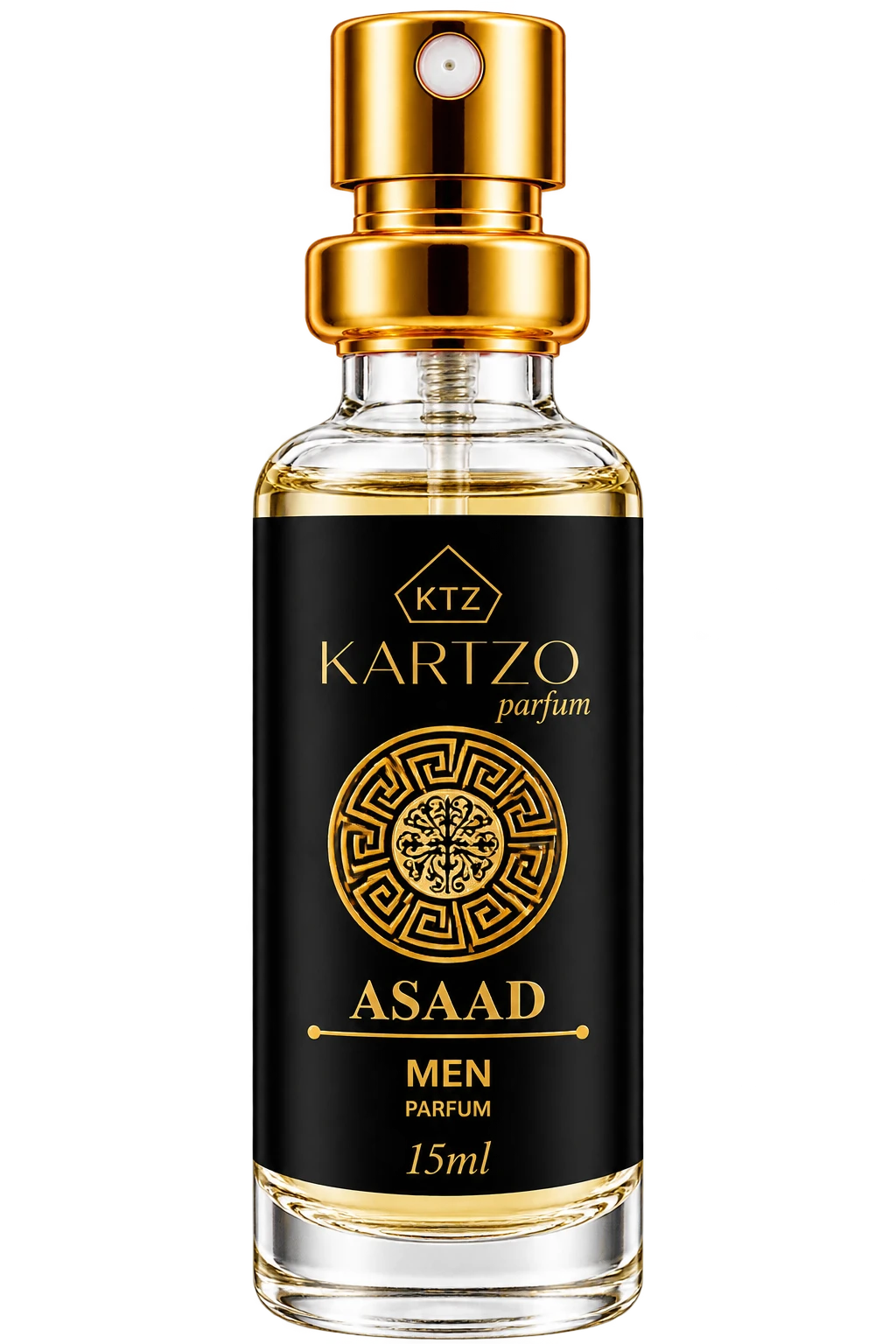 ASAAD — Perfume Masculino Blue Wellness