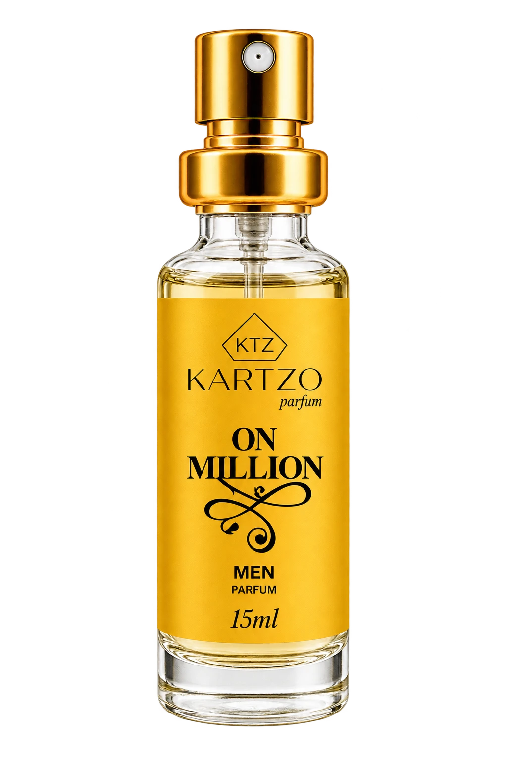 on MILLION — Perfume Masculino Blue Wellness
